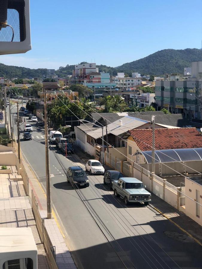 Ferienwohnung Apartamento Bombas Avenida Principal Bombinhas Exterior foto